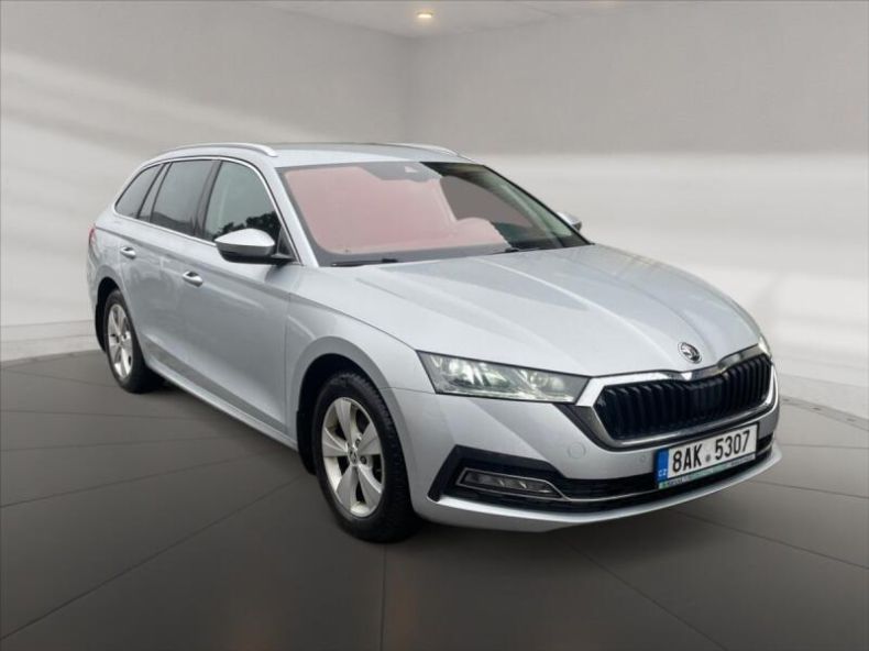Škoda Octavia - hlavní foto