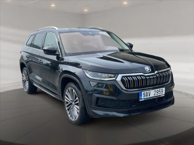 Škoda Kodiaq - hlavní foto