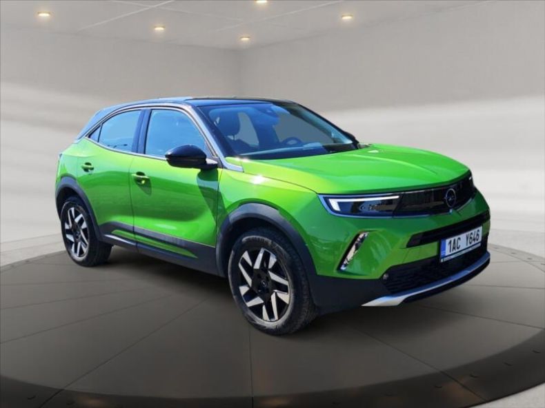 Opel Mokka - hlavní fotka inzerátu