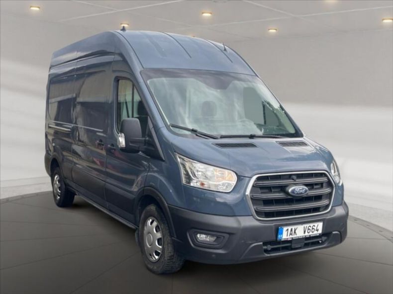 Ford Transit - hlavní foto