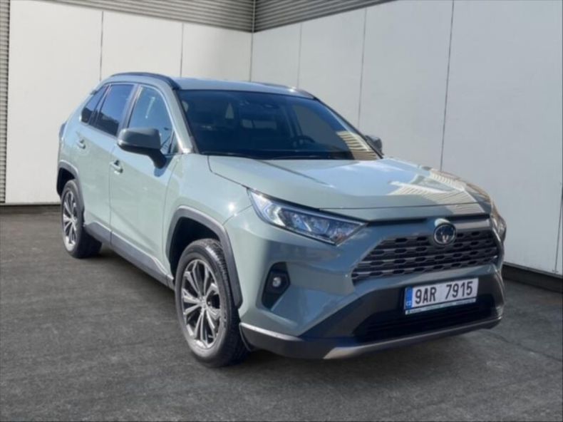 Toyota RAV 4 - hlavní fotka inzerátu