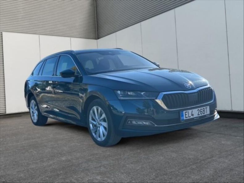 Škoda Octavia - hlavní foto