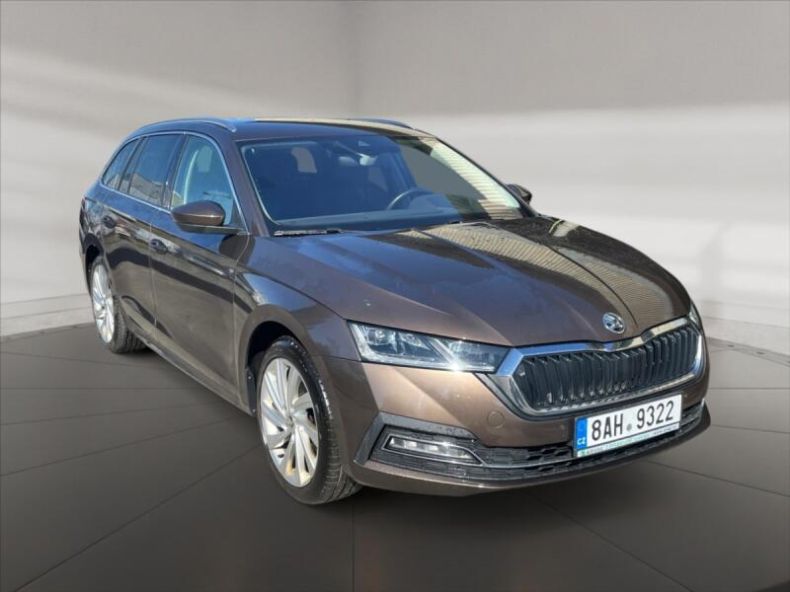 Škoda Octavia - hlavní foto