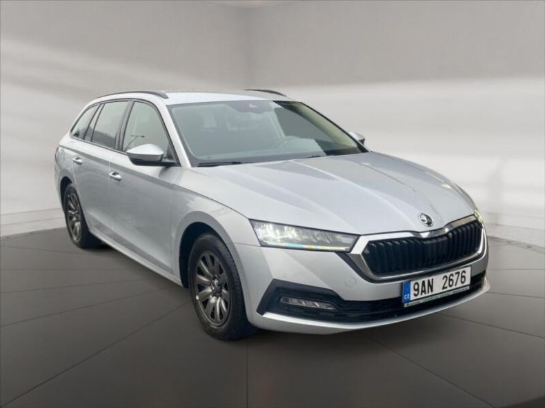Škoda Octavia - hlavní foto