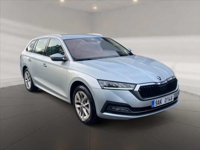 Škoda Octavia - hlavní foto