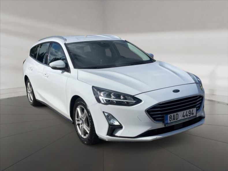 Ford Focus - hlavní fotka inzerátu