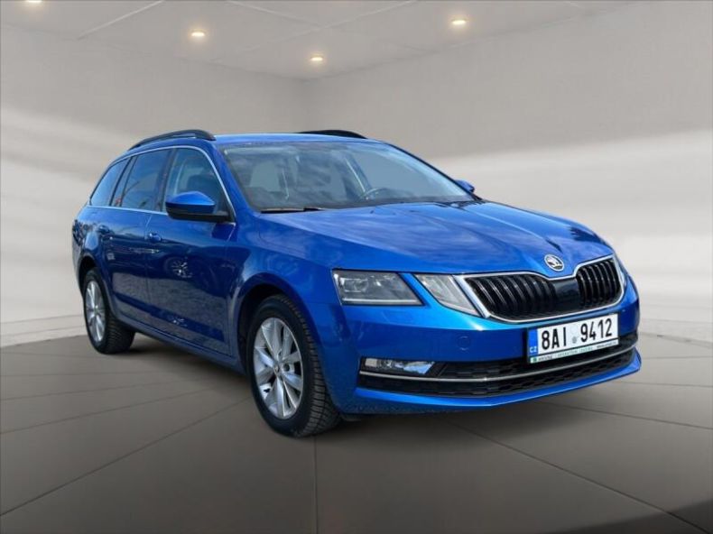 Škoda Octavia - hlavní fotka inzerátu