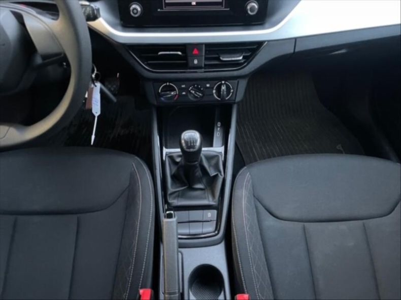 Škoda Scala - hlavní fotka