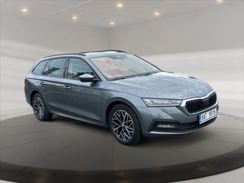 Škoda Octavia - hlavní foto