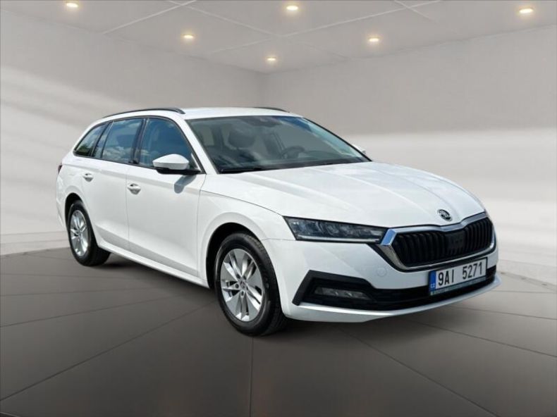 Škoda Octavia - hlavní fotka inzerátu