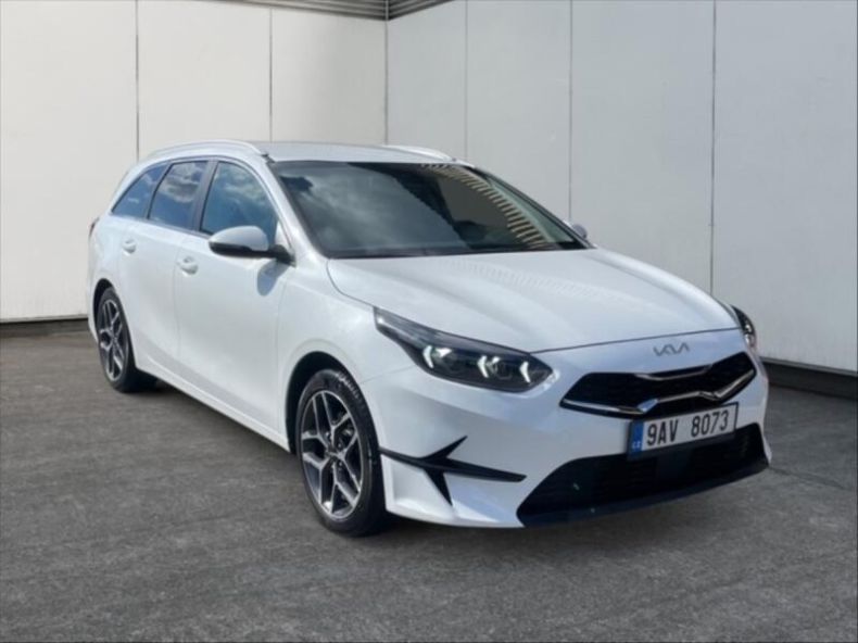 Kia Cee'd - hlavní fotka inzerátu