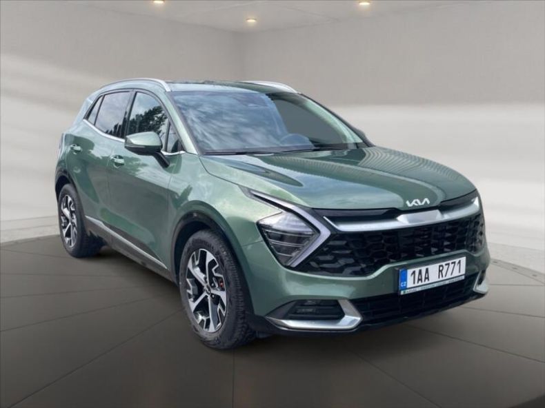 Kia Sportage - hlavní fotka inzerátu