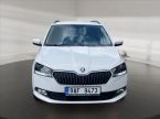 Škoda Fabia - fotka číslo 1