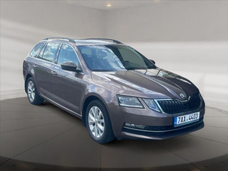 Škoda Octavia - hlavní fotka inzerátu