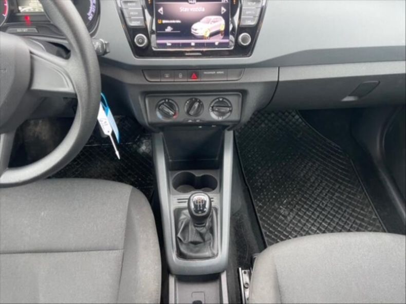 Škoda Fabia - hlavní fotka