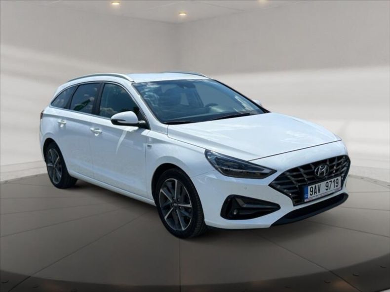 Hyundai i30 - hlavní fotka inzerátu