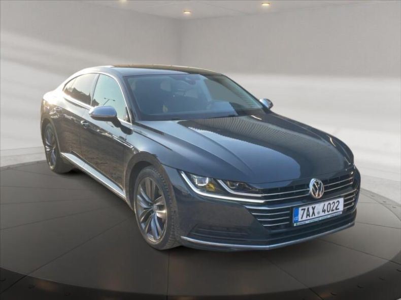 Volkswagen Arteon - hlavní foto