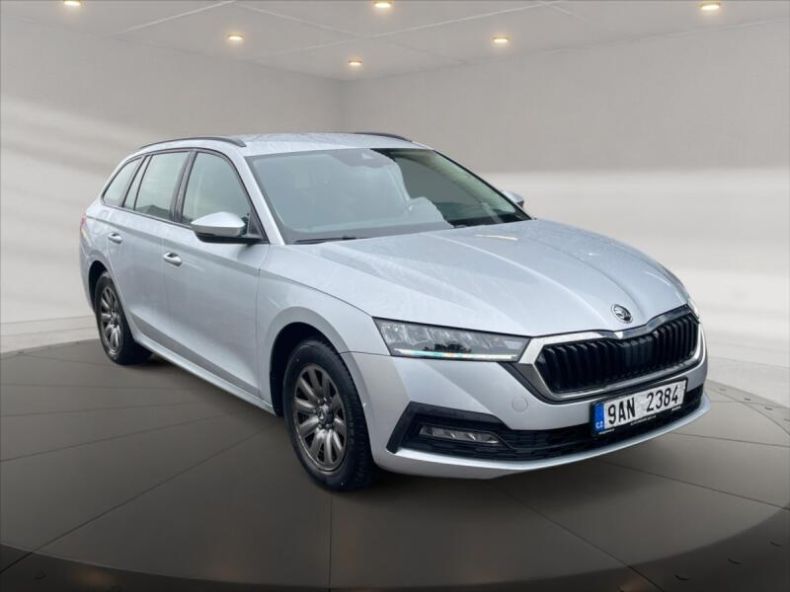 Škoda Fabia - hlavní fotka inzerátu