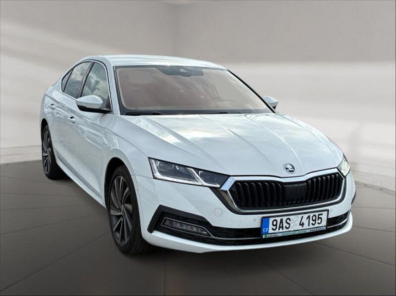 Škoda Octavia - hlavní fotka inzerátu
