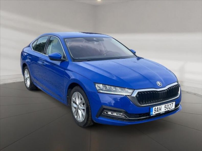 Škoda Octavia - hlavní fotka inzerátu