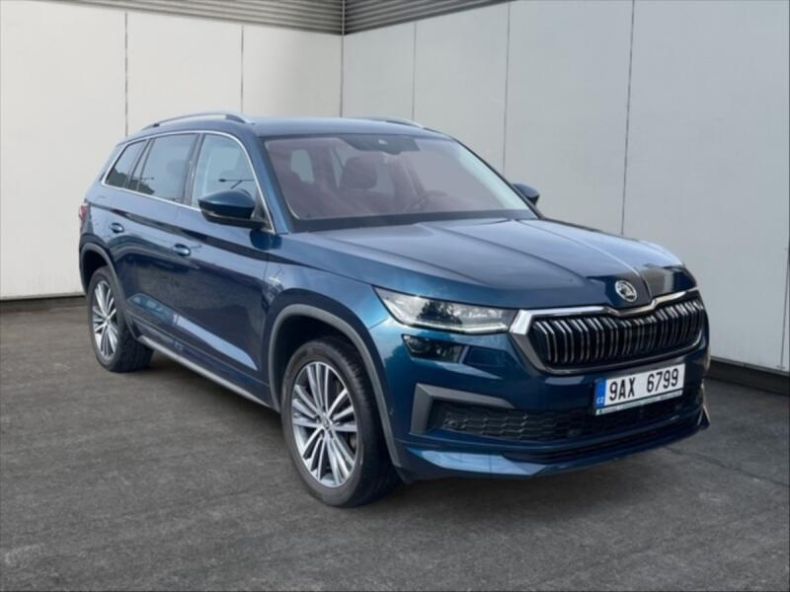 Škoda Kodiaq - hlavní fotka inzerátu