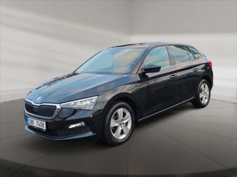 Škoda Scala - hlavní fotka