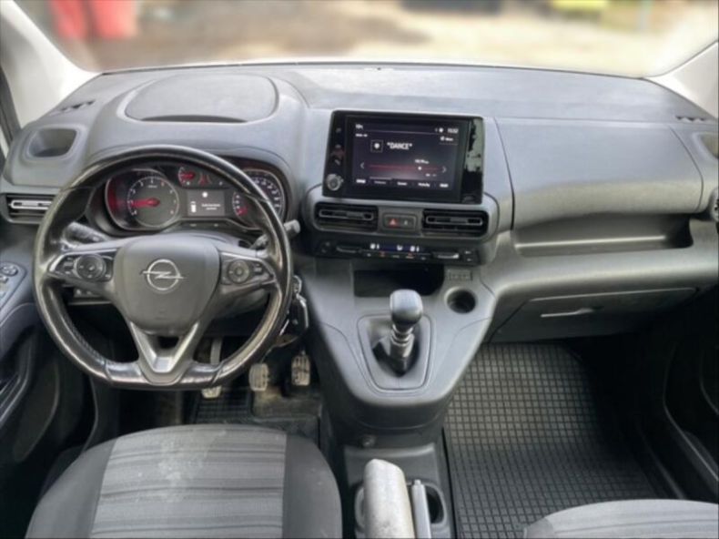 Opel Combo - hlavní fotka