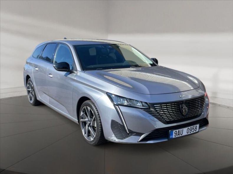 Peugeot 308 - hlavní fotka inzerátu