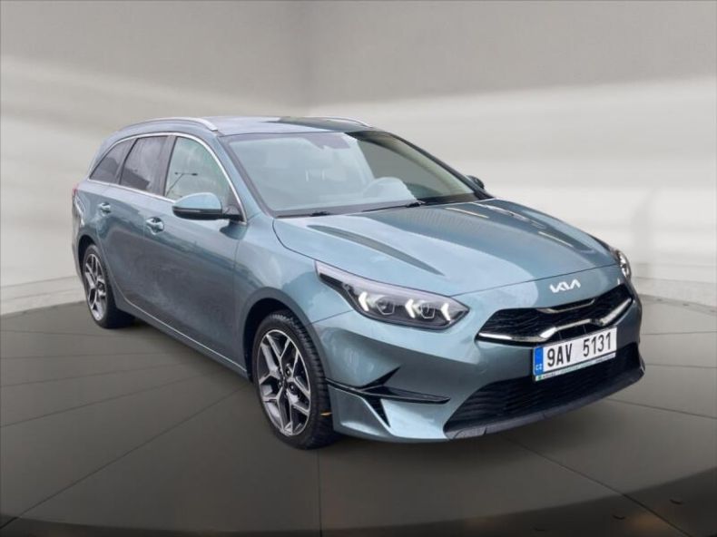Kia Cee'd - hlavní fotka inzerátu