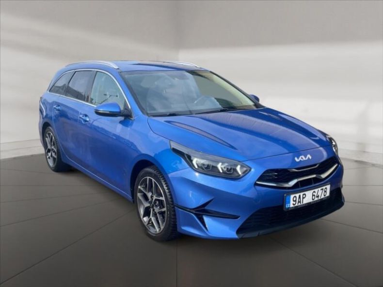 Kia Cee'd - hlavní foto