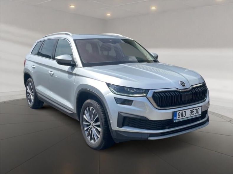 Škoda Kodiaq - hlavní foto