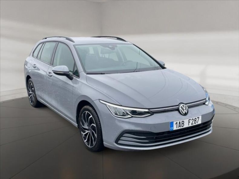 Volkswagen Golf - hlavní fotka inzerátu