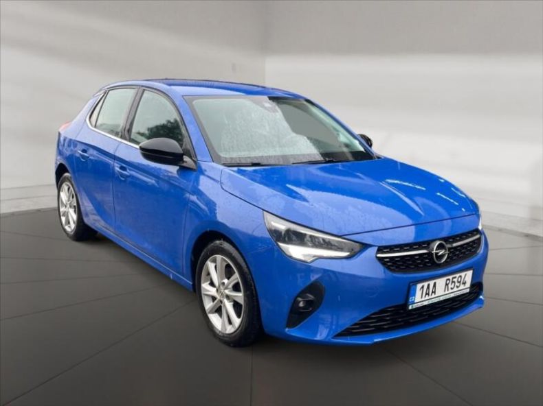 Opel Corsa - hlavní foto