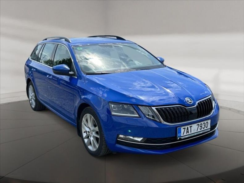 Škoda Octavia - hlavní foto
