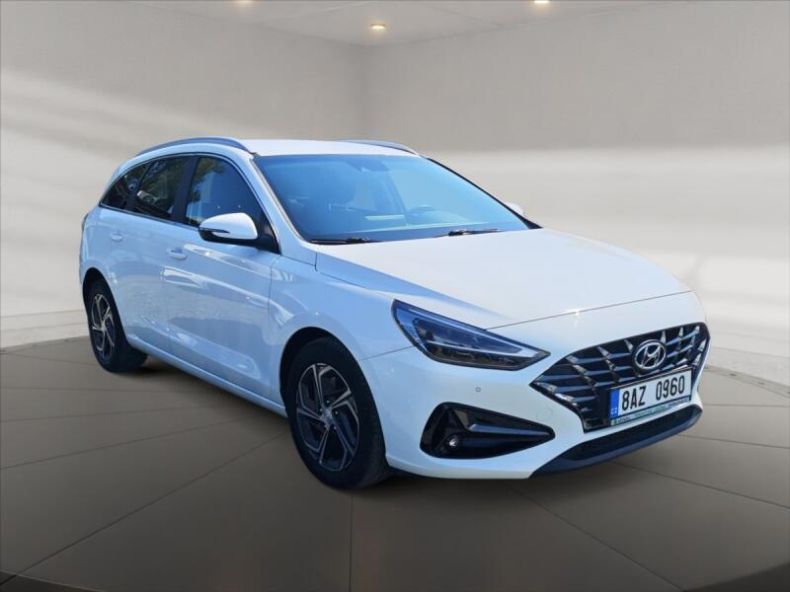 Hyundai i30 - hlavní fotka inzerátu