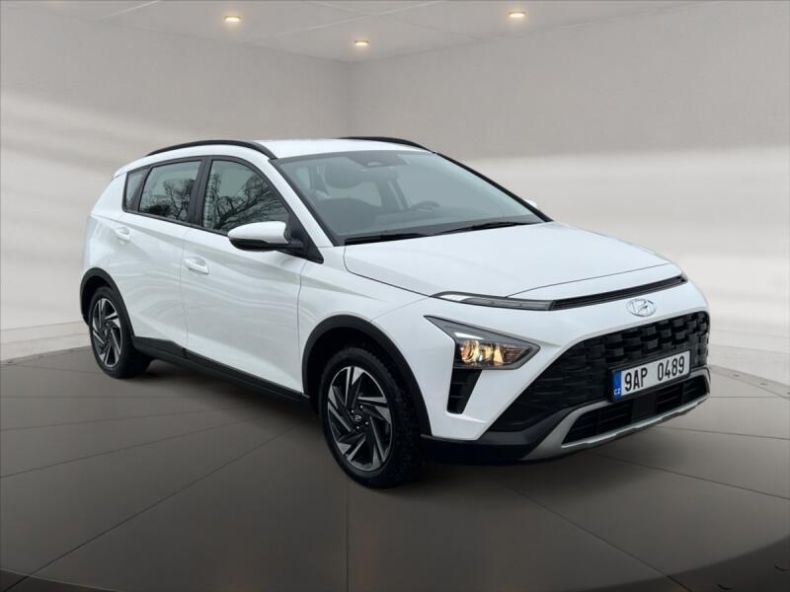 Hyundai Bayon - hlavní fotka inzerátu