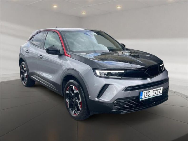 Opel Mokka - hlavní foto