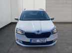 Škoda Fabia - fotka číslo 1