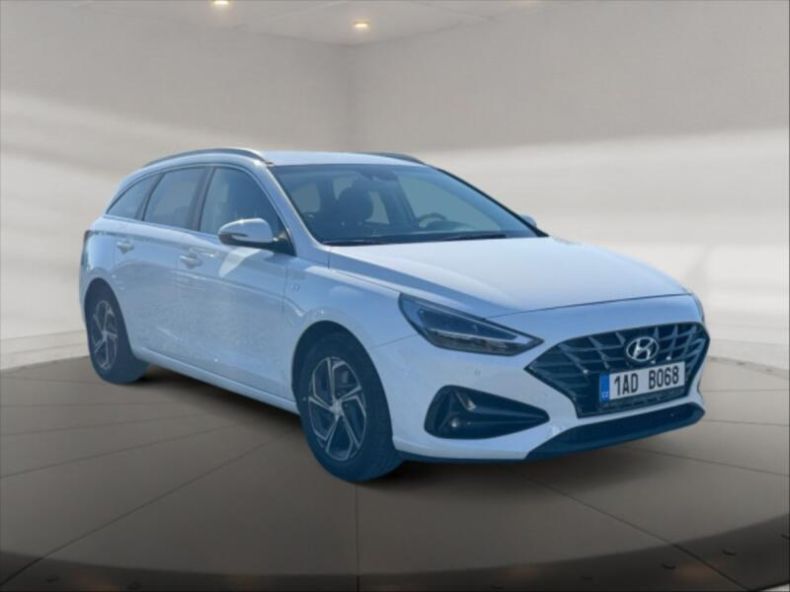 Hyundai i30 - hlavní fotka inzerátu