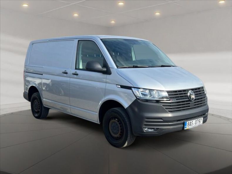 Volkswagen Transporter - hlavní foto