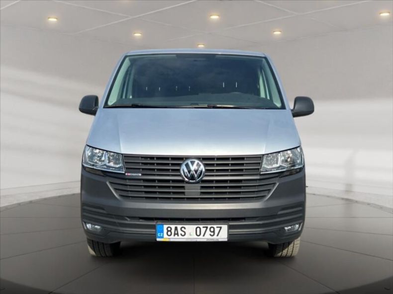 Volkswagen Transporter - hlavní fotka