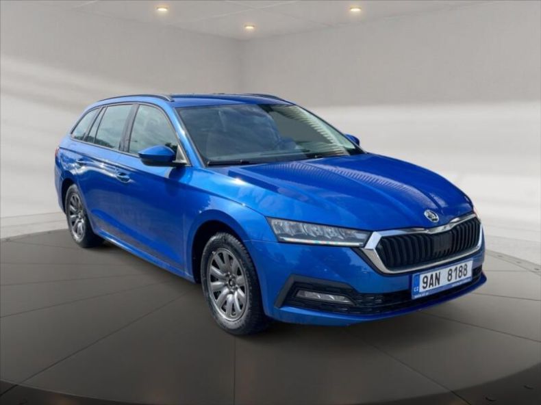Škoda Octavia - hlavní fotka inzerátu