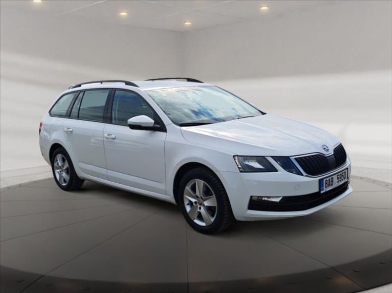 Škoda Octavia - hlavní foto