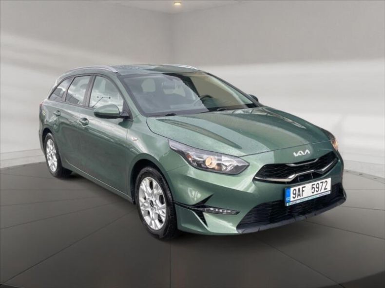 Kia Cee'd - hlavní fotka inzerátu