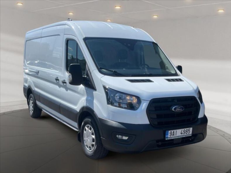 Ford Transit - hlavní fotka inzerátu
