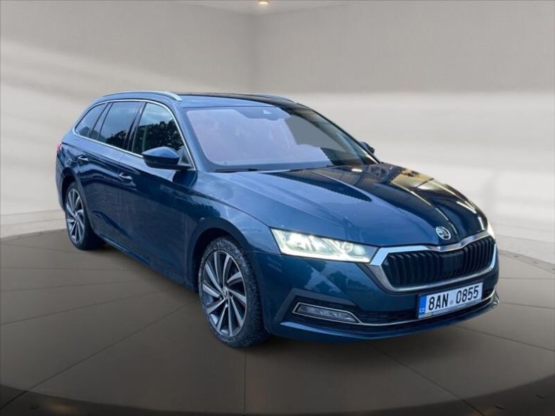 Škoda Octavia - hlavní foto