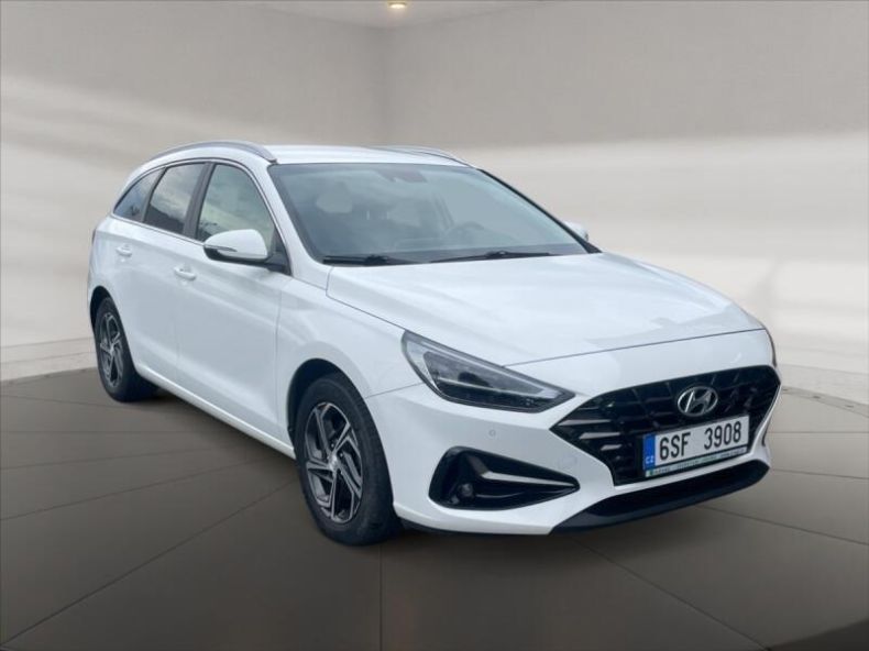 Hyundai i30 - hlavní fotka inzerátu