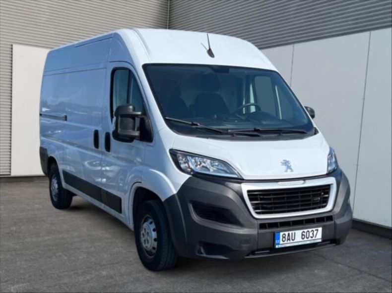 Peugeot Boxer - hlavní fotka inzerátu
