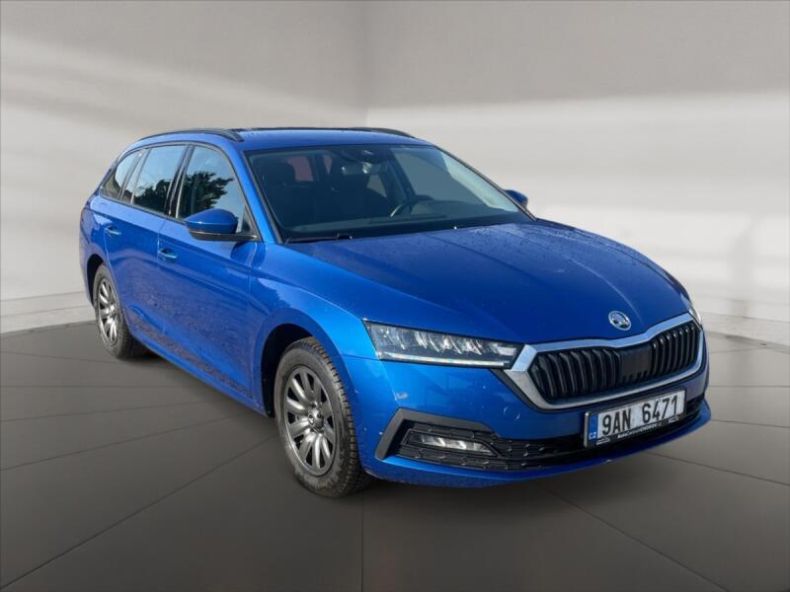 Škoda Octavia - hlavní foto