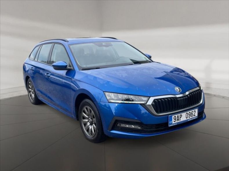 Škoda Octavia - hlavní fotka inzerátu